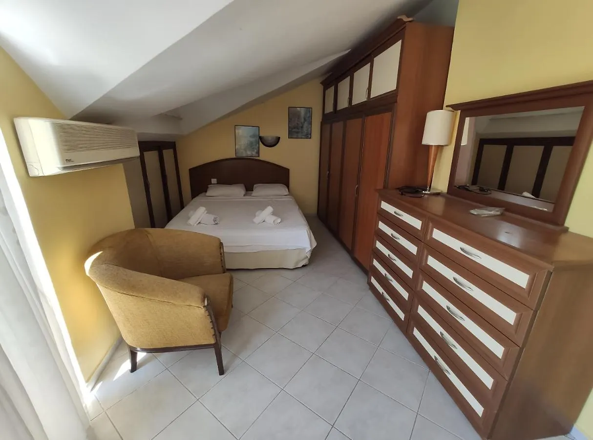 Blue Paradise Apart Marmaris Appart hôtel
