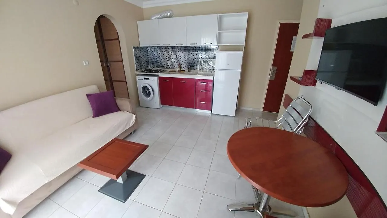 Appart hôtel Blue Paradise Apart Marmaris