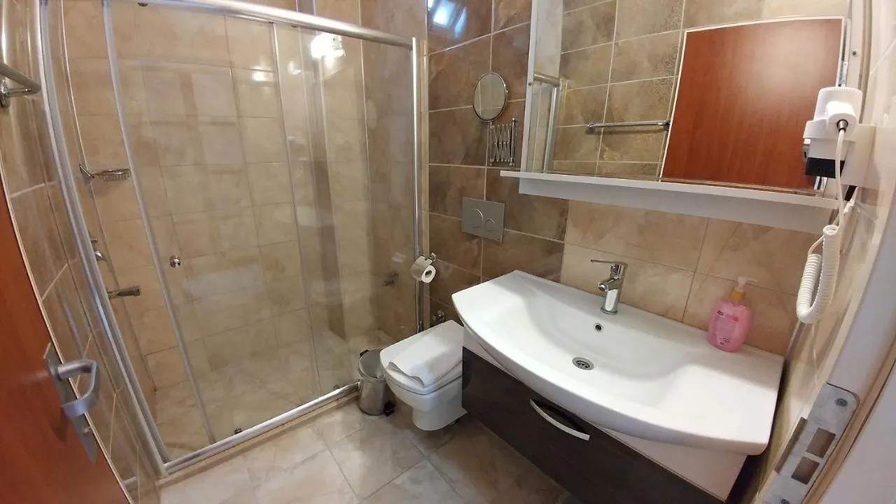Appart hôtel Blue Paradise Apart Marmaris