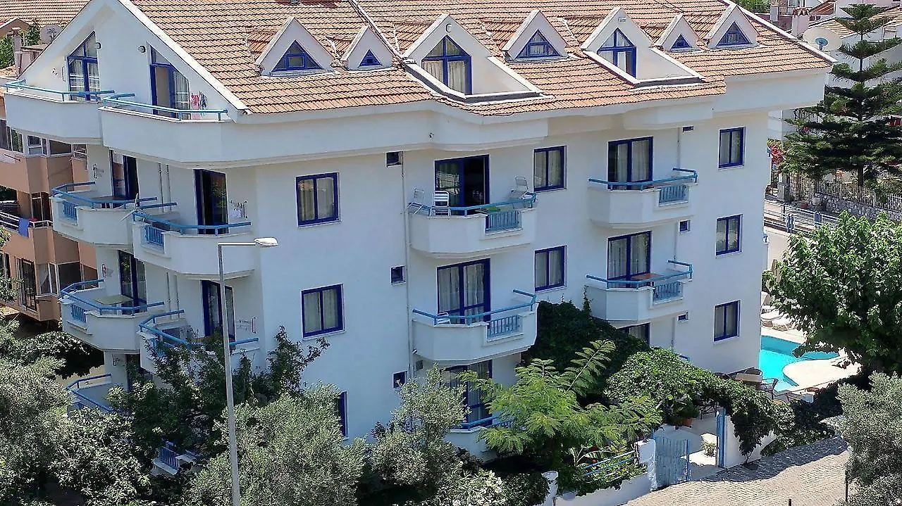Blue Paradise Apart Marmaris Appart hôtel