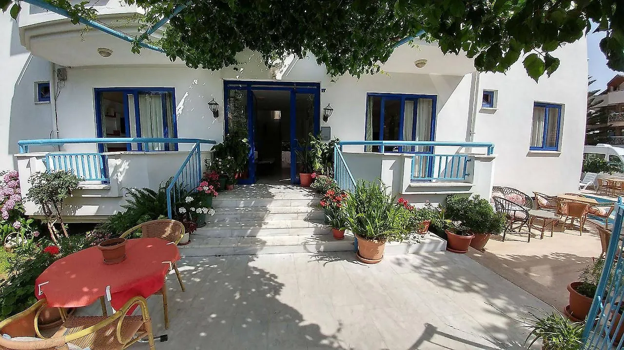 Blue Paradise Apart Marmaris Turquie