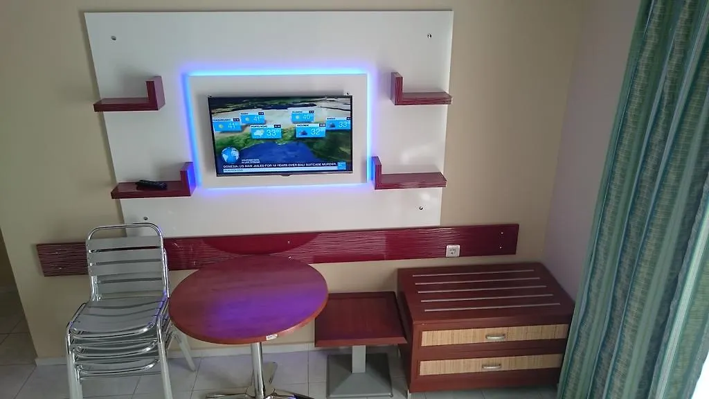 Appart hôtel Blue Paradise Apart Marmaris
