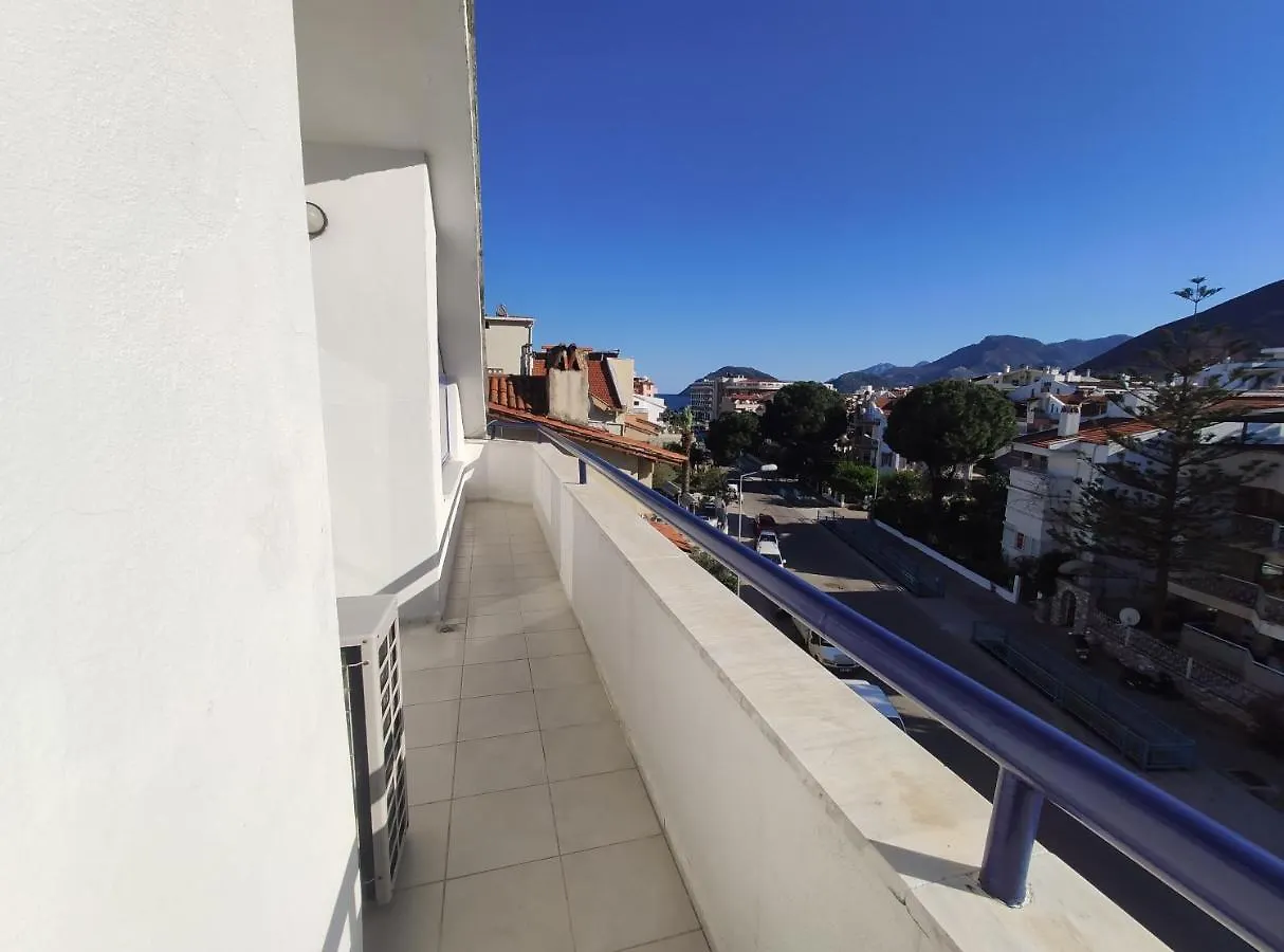 Blue Paradise Apart Marmaris Appart hôtel