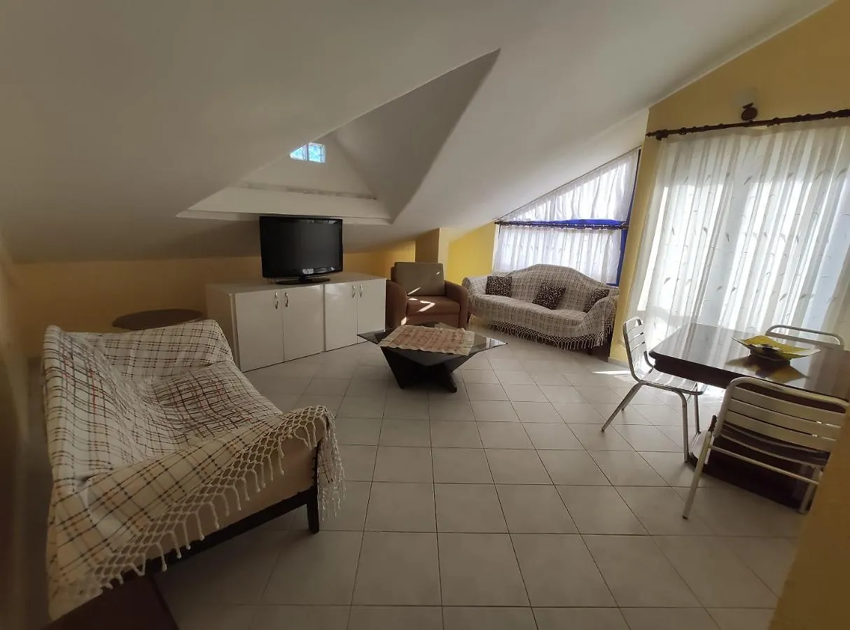 *** Appart hôtel Blue Paradise Apart Marmaris Turquie