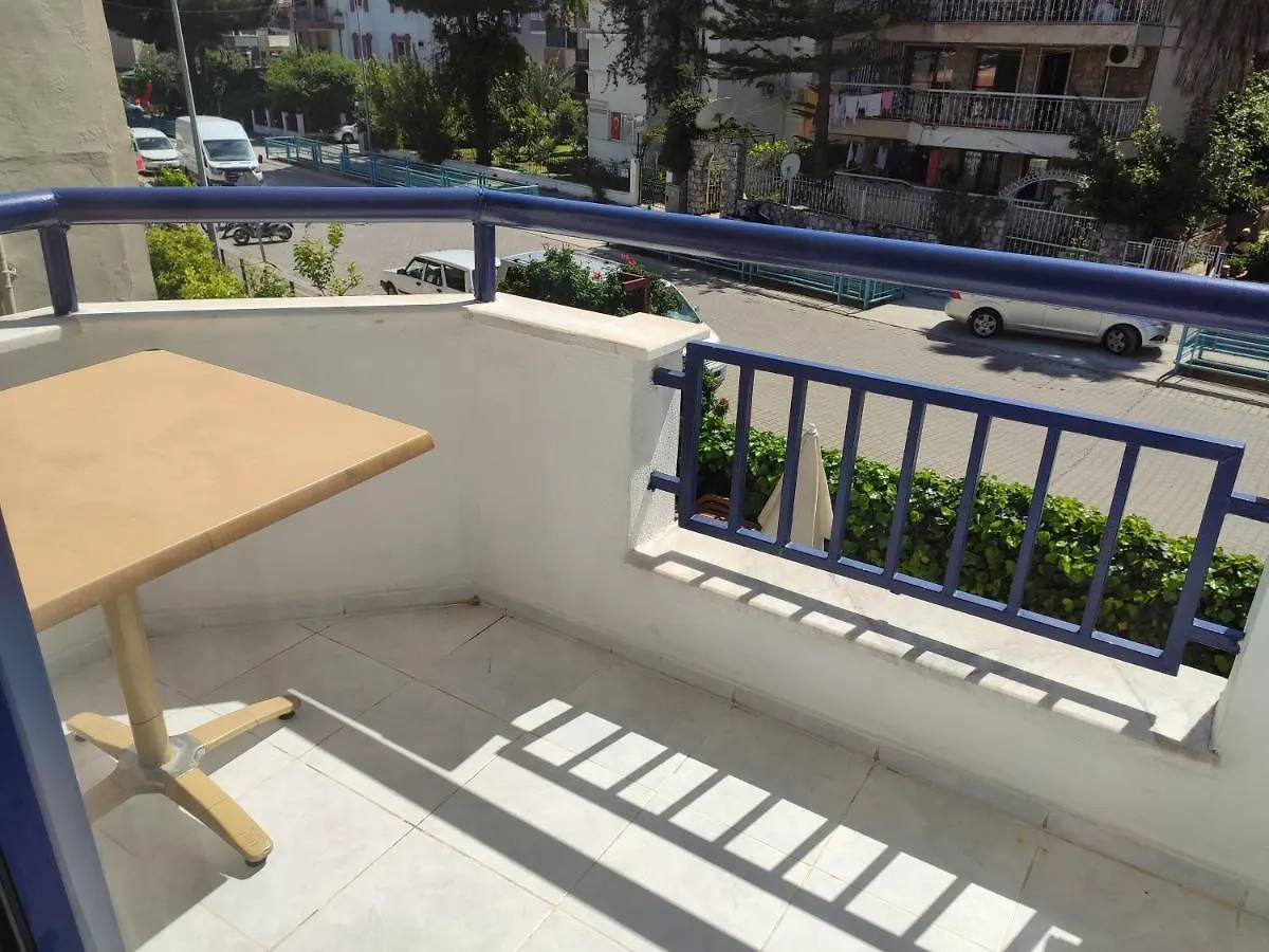 Blue Paradise Apart Marmaris Appart hôtel