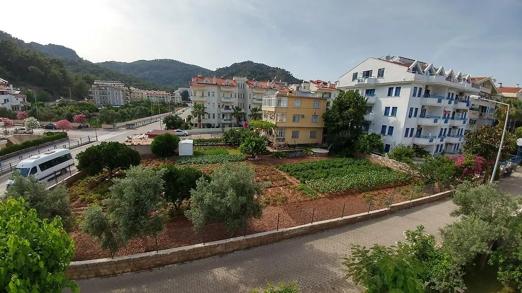 Blue Paradise Apart Marmaris Turquie