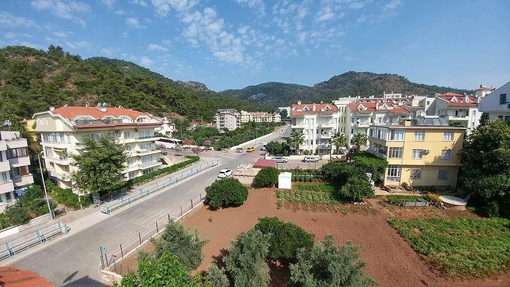 Blue Paradise Apart Marmaris 3*,