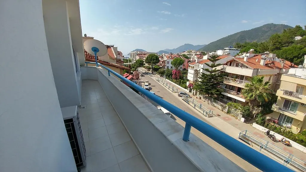 Blue Paradise Apart Marmaris Appart hôtel