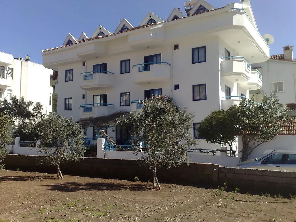 Appart hôtel Blue Paradise Apart Marmaris