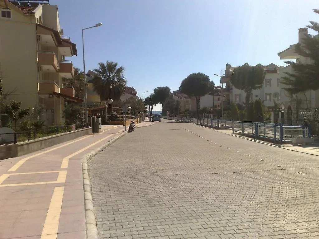 Appart hôtel Blue Paradise Apart Marmaris