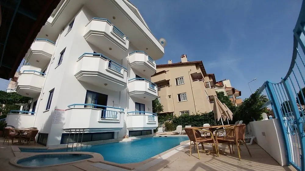 Blue Paradise Apart Marmaris