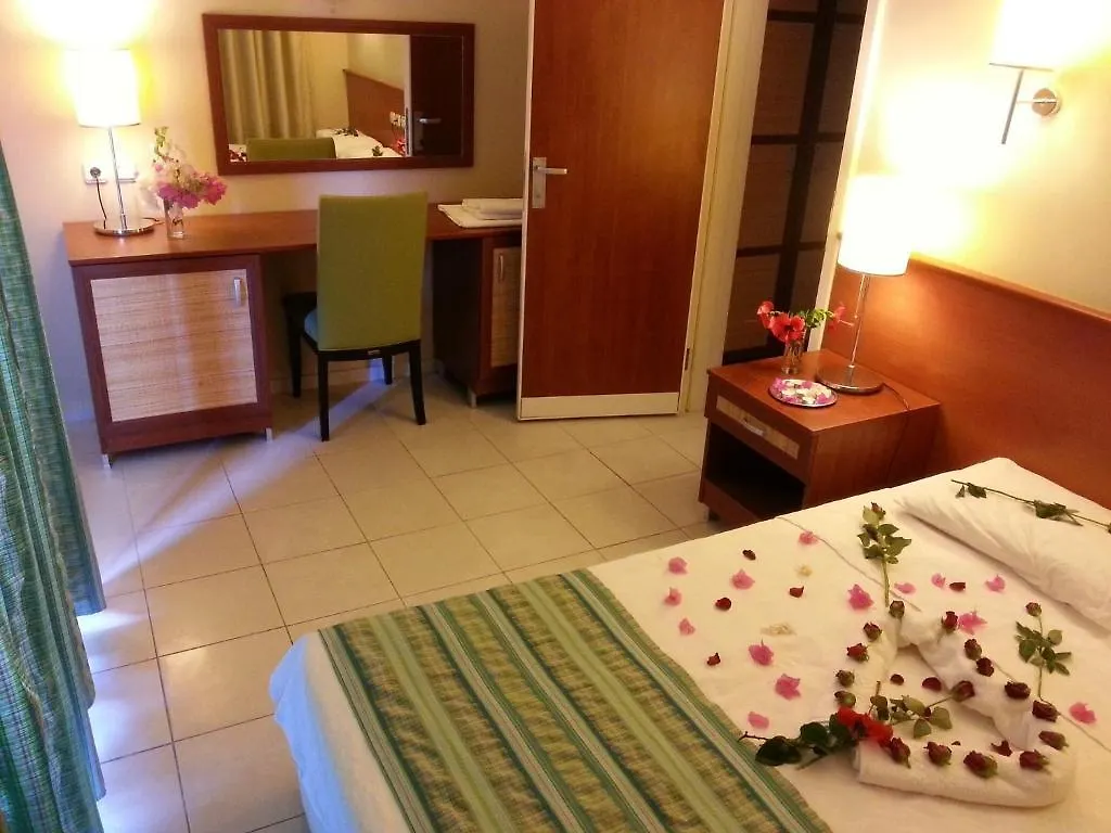 *** Appart hôtel Blue Paradise Apart Marmaris Turquie