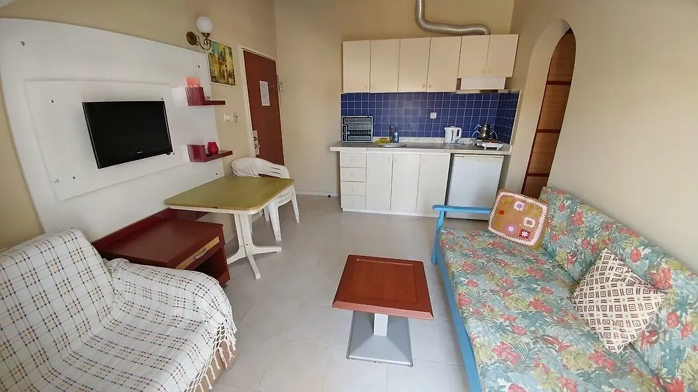 Blue Paradise Apart Marmaris Appart hôtel