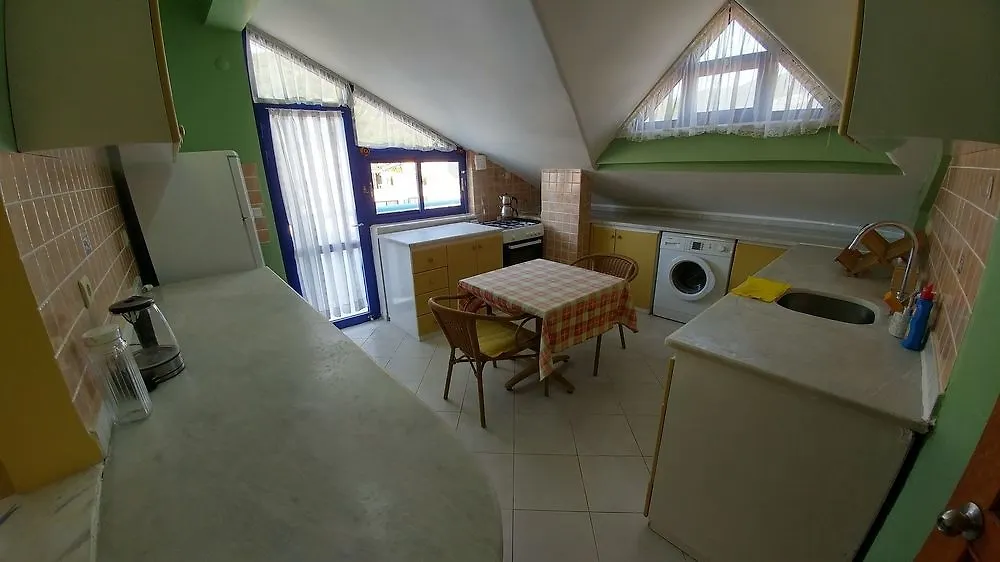 *** Appart hôtel Blue Paradise Apart Marmaris Turquie