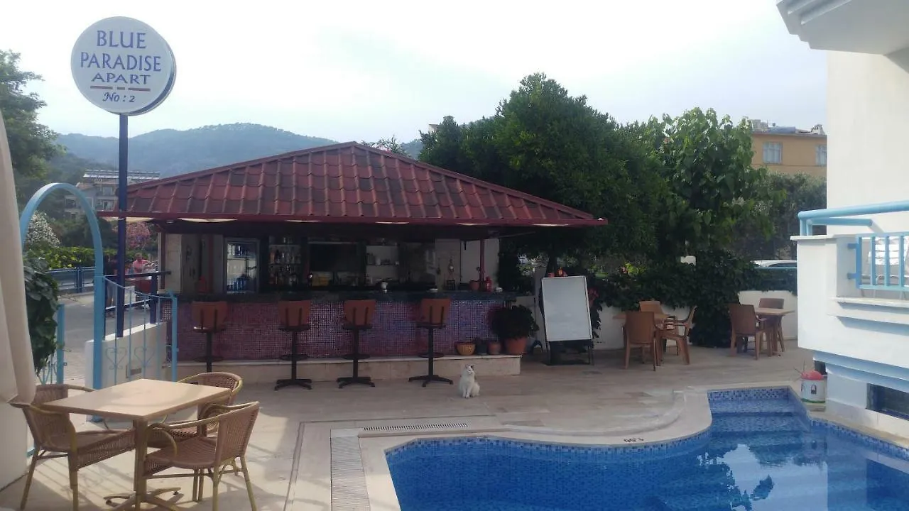 Appart hôtel Blue Paradise Apart Marmaris