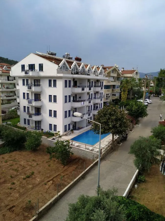 Blue Paradise Apart Marmaris 3*,