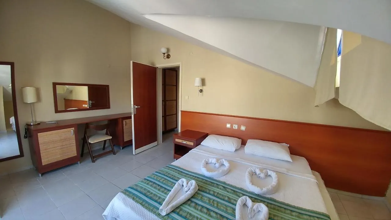 Blue Paradise Apart Marmaris Aparthotel